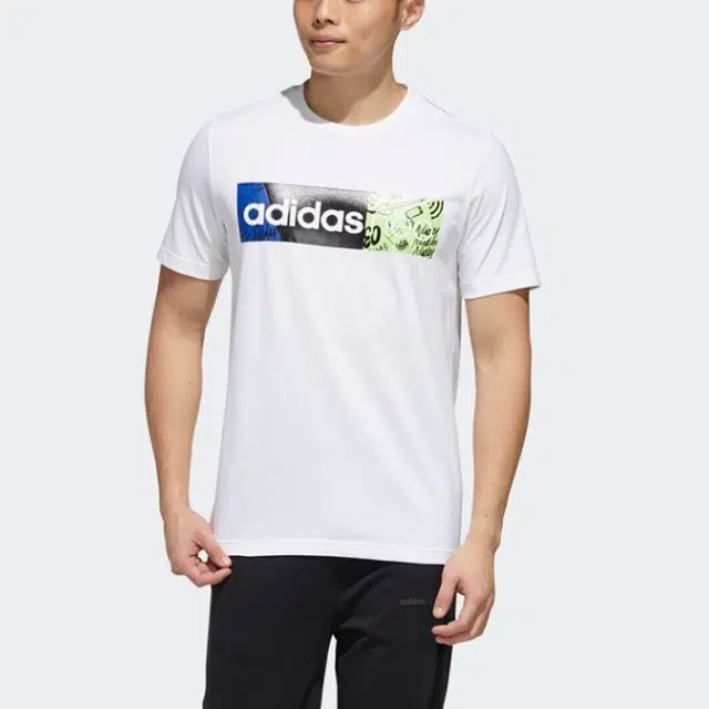 adidas neo logoT
