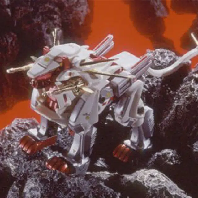 TAKARA TOMY zoid RCZ