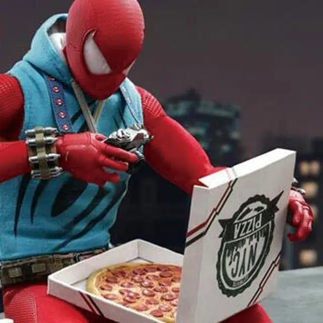 Hot Toys 16 vgm34
