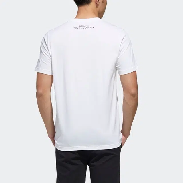 adidas neo logoT