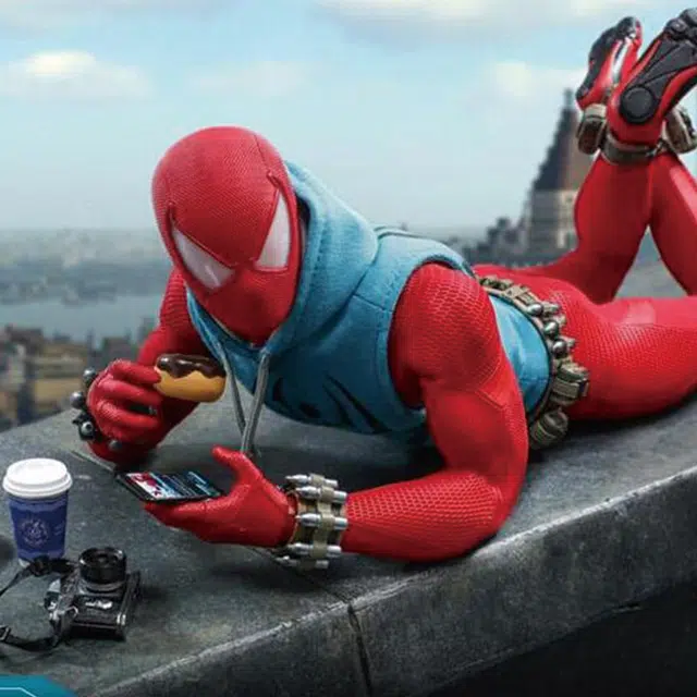 Hot Toys 16 vgm34