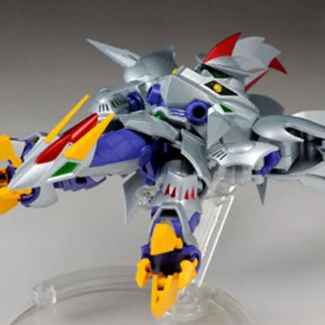 MegaHouse OG