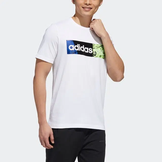 adidas neo logoT