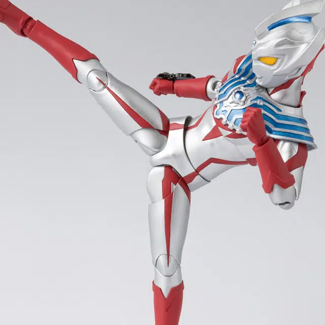 BANDAI S.H.F