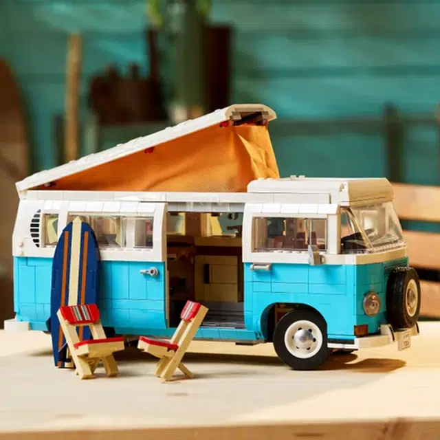 LEGO icons T2 10279