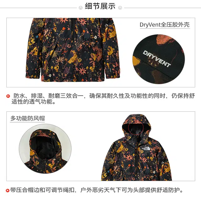 THE NORTH FACE