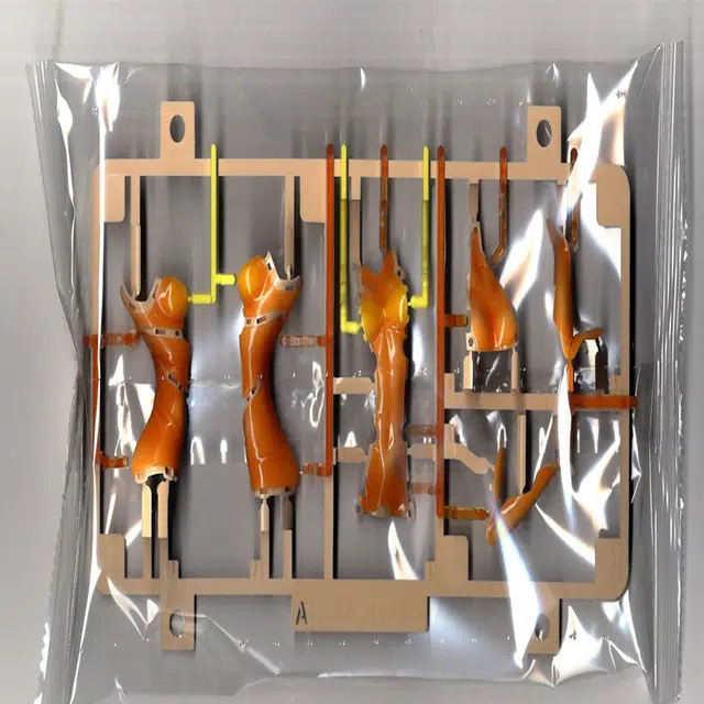 BANDAI Figure-rise LABO EVA