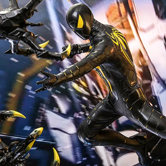 Hot Toys 16 16 30cm