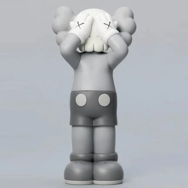 KAWS Companion 25cm
