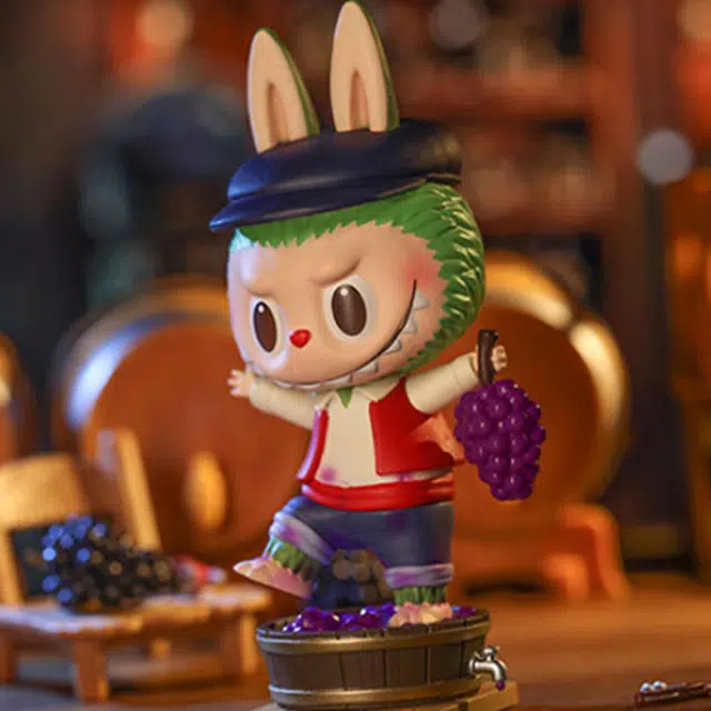 POP MART LABUBU THE MONSTERS 12