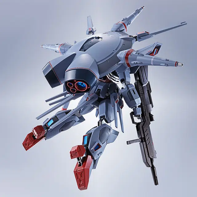 BANDAI PG METAL ROBOT SIDE MS 14cm
