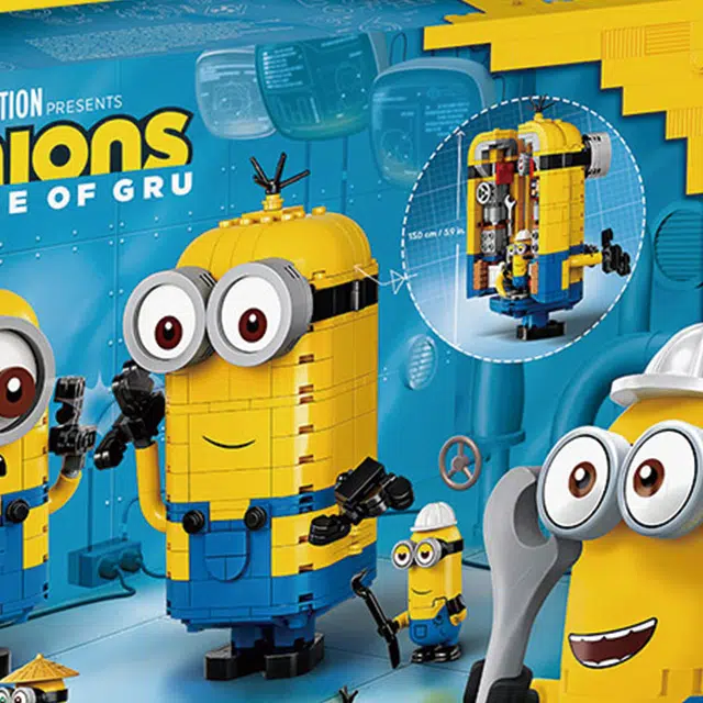 LEGO 75551-