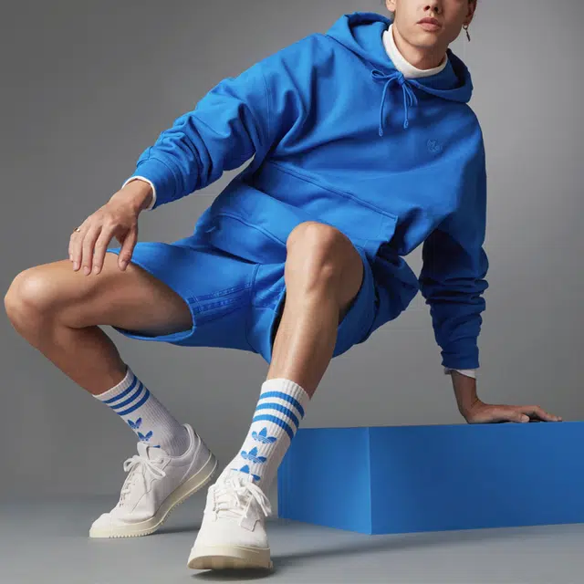 adidas originals Blue Version