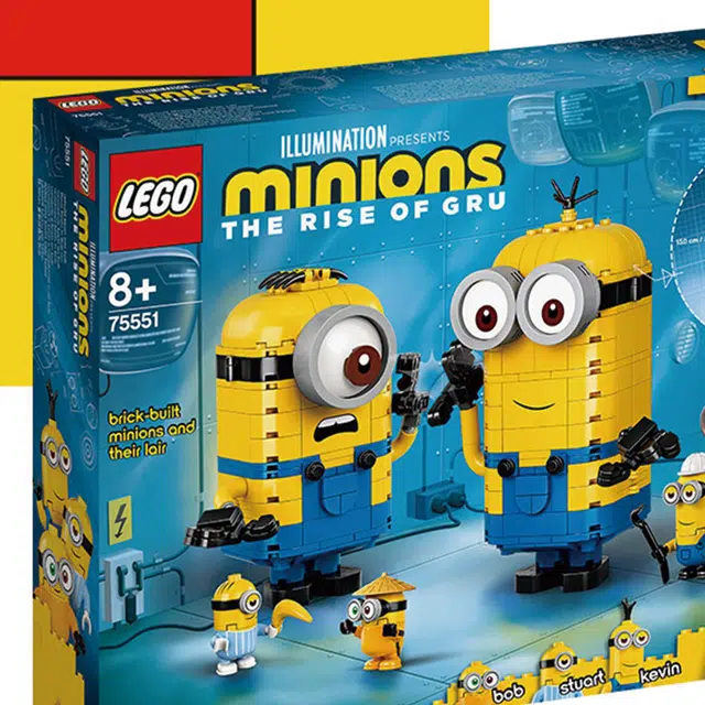 LEGO 75551-