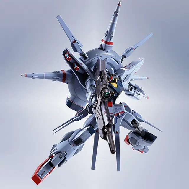 BANDAI PG METAL ROBOT SIDE MS 14cm