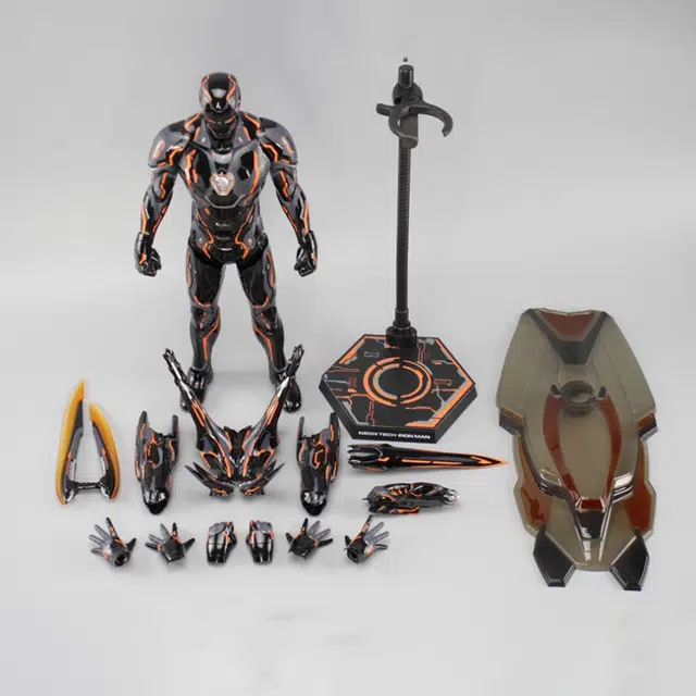 Hot Toys Mark 50 China Joy