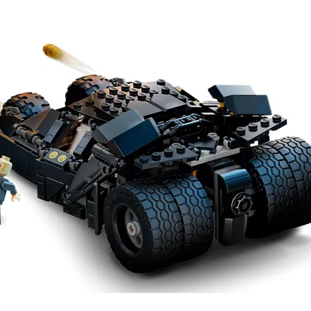 LEGO Tumbler Scarecrow 76239