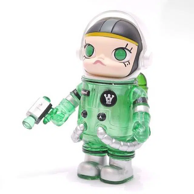 POP MART SPACE MOLLY