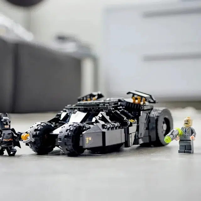 LEGO Tumbler Scarecrow 76239