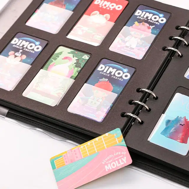 POP MART POP CARD 27.6cm IP