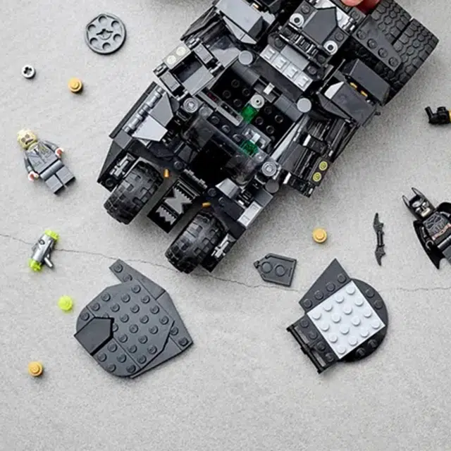 LEGO Tumbler Scarecrow 76239