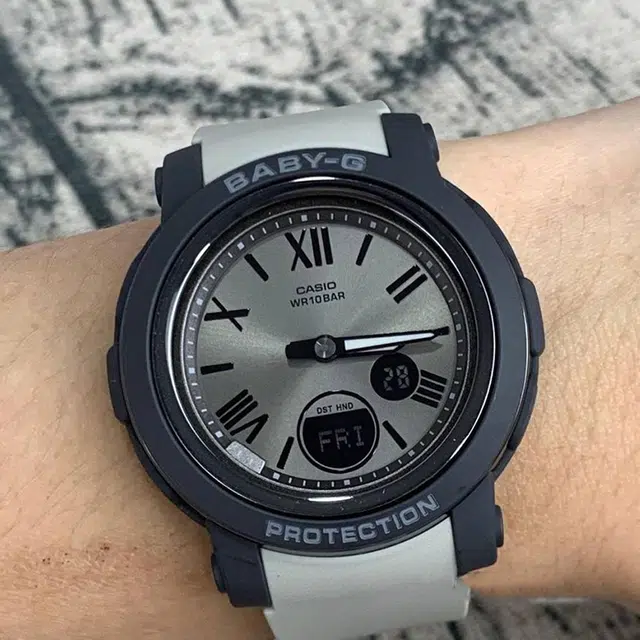 CASIO BABY-G 100 BGA-290-8A