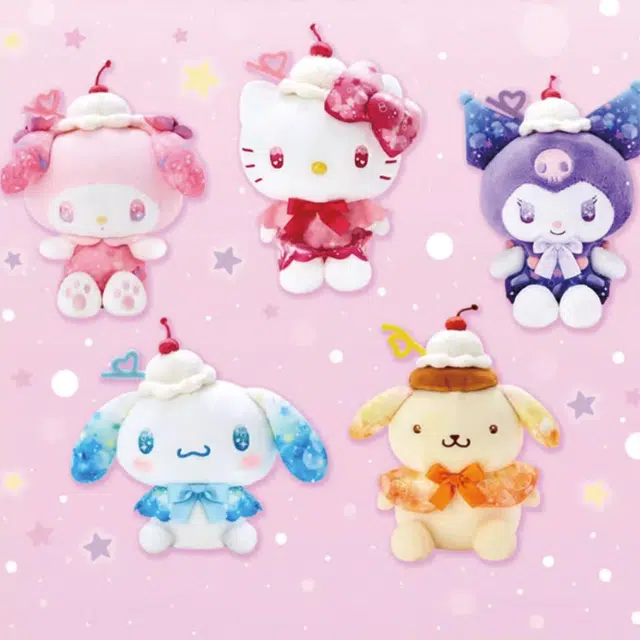 Sanrio 18cm
