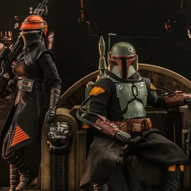Hot Toys 16 tms056 30cm