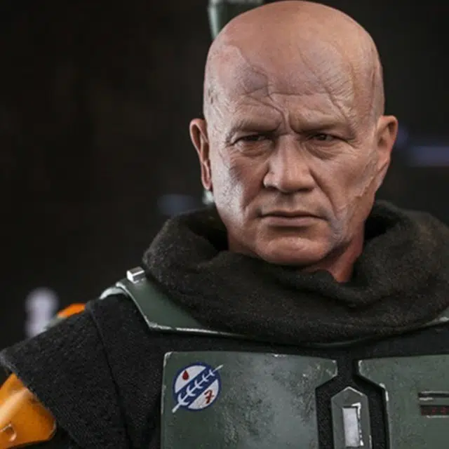 Hot Toys 16 tms056 30cm