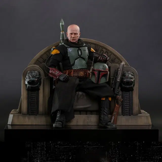 Hot Toys 16 tms056 30cm