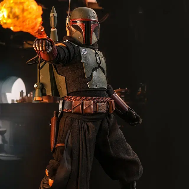 Hot Toys 16 tms056 30cm