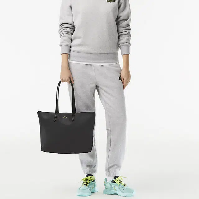 LACOSTE PVC Tote
