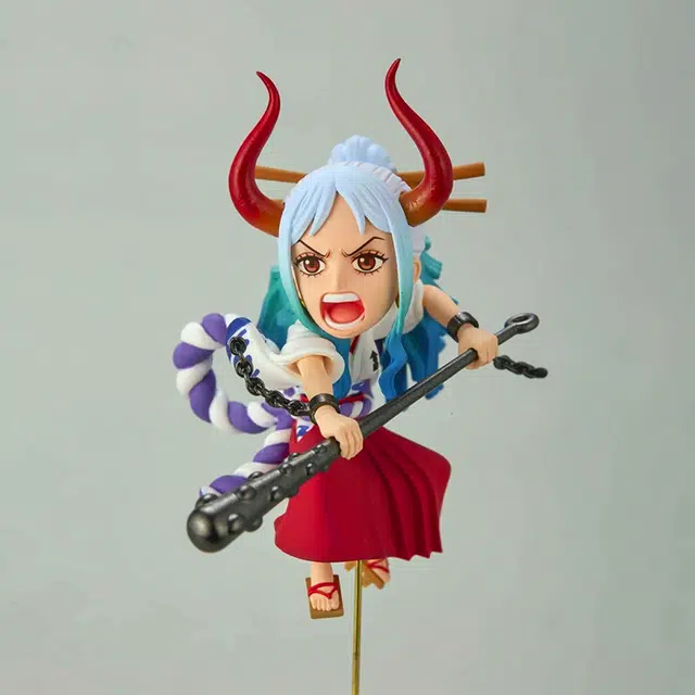BANPRESTO D wcf jump