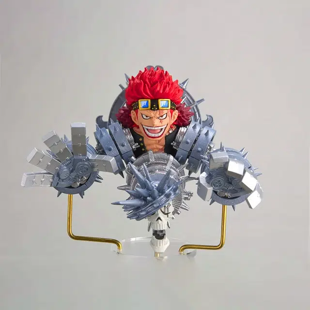 BANPRESTO D wcf jump