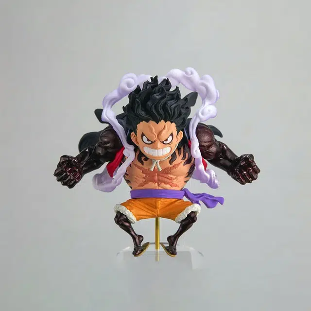 BANPRESTO D wcf jump