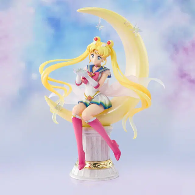 BANDAI Figuarts ZERO chouette 19cm