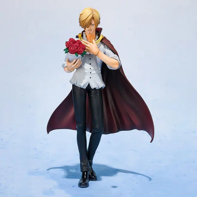 BANDAI figuartszero whole cake island ver 16cm