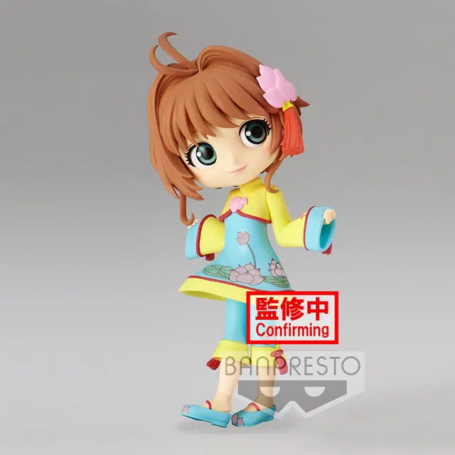 BANPRESTO Q posket A 14cm
