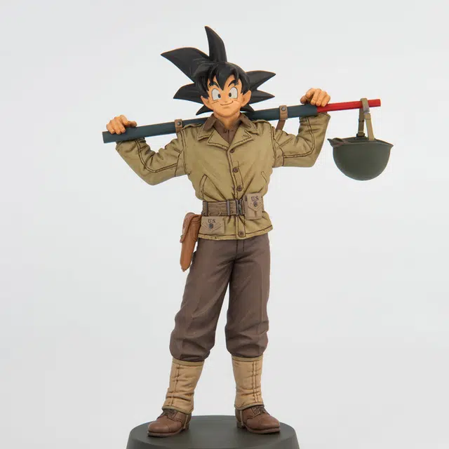 BANPRESTO bwfc 2 ver 18cm