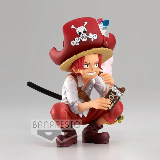BANPRESTO dxf a 9cm