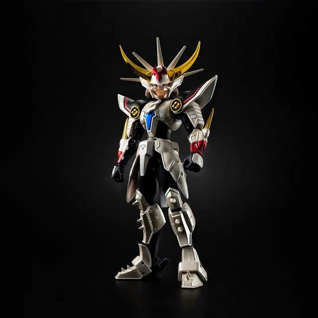 BANDAI armor plus 16cm