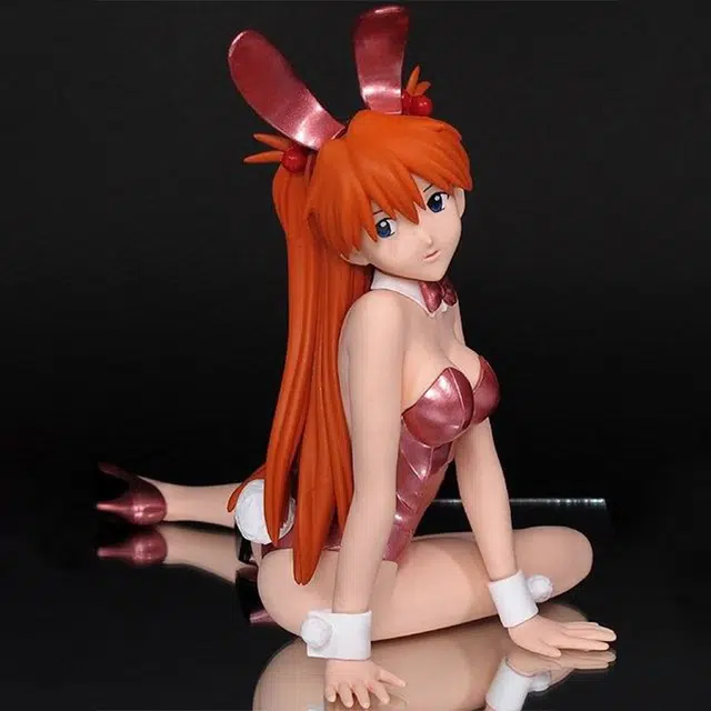 SEGA eva premium bunny figure