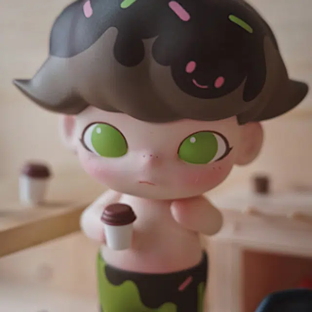 POP MART DIMOO 12cm