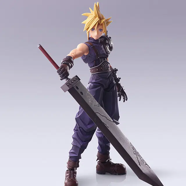 SQUARE ENIX bring arts 7 15.2cm