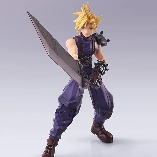 SQUARE ENIX bring arts 7 15.2cm