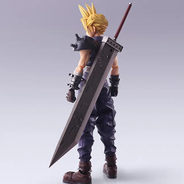 SQUARE ENIX bring arts 7 15.2cm