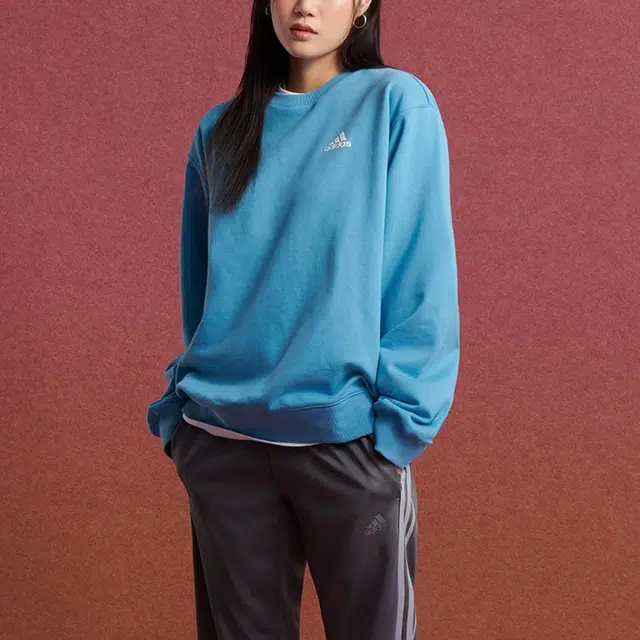 adidas Logo Sweat