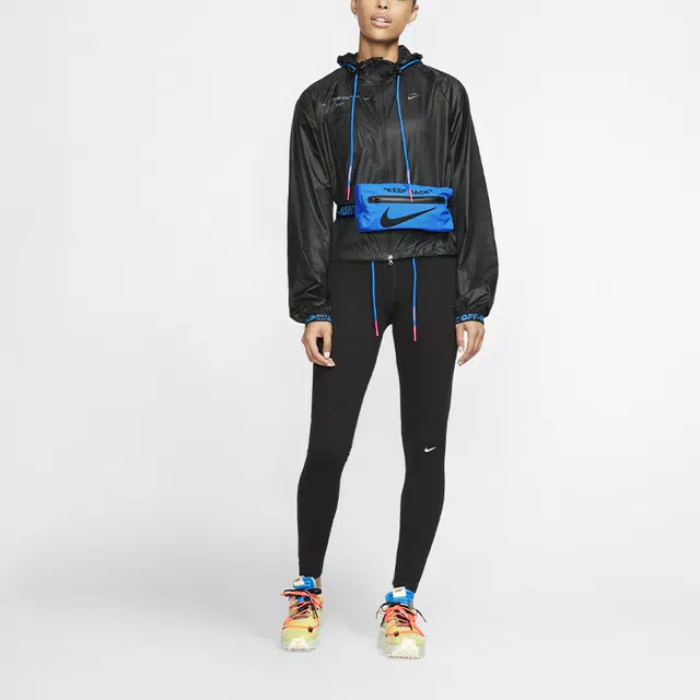 Nike x OFF-WHITE Windbreaker Black