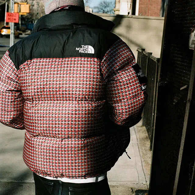 Supreme x The North Face Studded Nuptse Jacket
