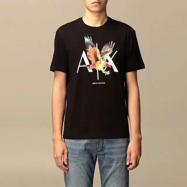 ARMANI EXCHANGE SS21 T